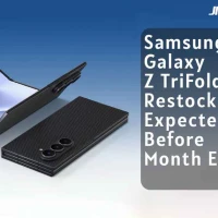 Samsung Galaxy Z TriFold Restock Expected Before Month End